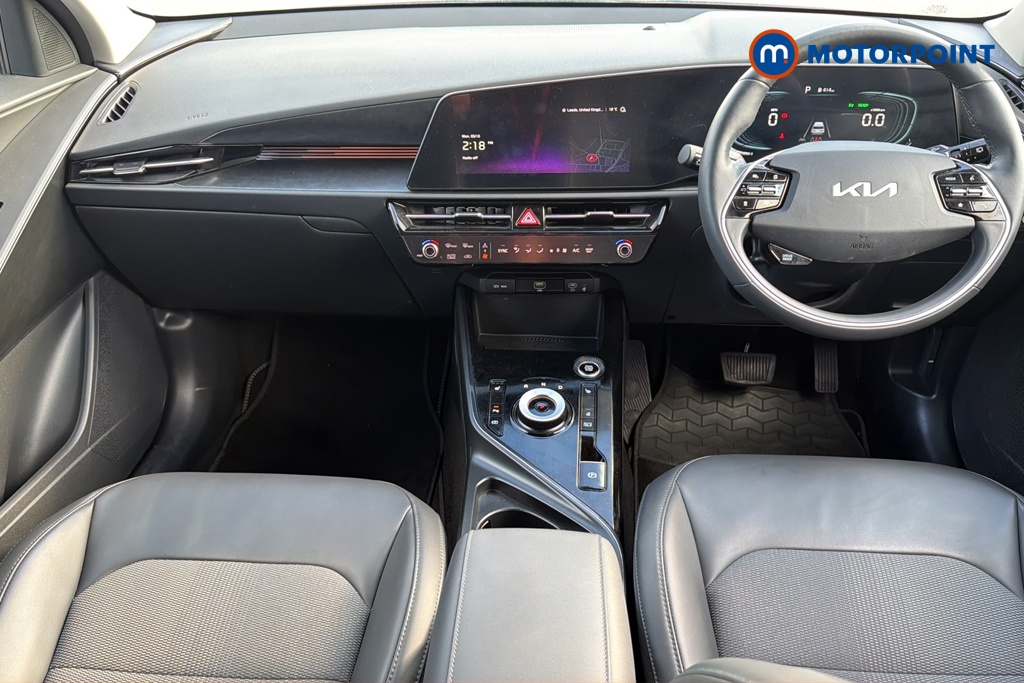 KIA Niro 3 Automatic Petrol-Electric Hybrid SUV - Stock Number (1678403) - 1st supplementary image