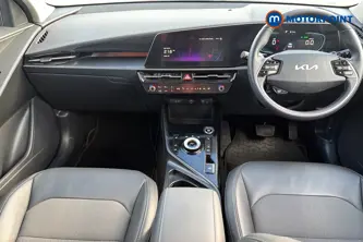 KIA Niro 3 Automatic Petrol-Electric Hybrid SUV - Stock Number (1678403) - 1st supplementary image