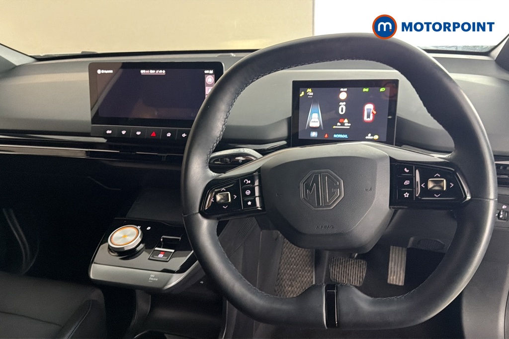 Mg Motor Uk MG4 Trophy Automatic Electric SUV - Stock Number (1678464) - 2nd supplementary image