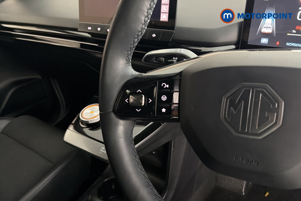 Mg Motor Uk MG4 Trophy Automatic Electric SUV - Stock Number (1678464) - 4th supplementary image