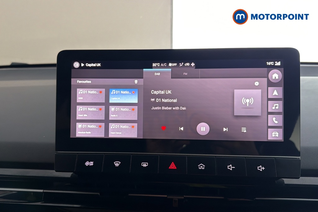 Mg Motor Uk MG4 Trophy Automatic Electric SUV - Stock Number (1678464) - 8th supplementary image