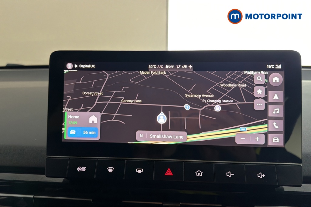Mg Motor Uk MG4 Trophy Automatic Electric SUV - Stock Number (1678464) - 9th supplementary image