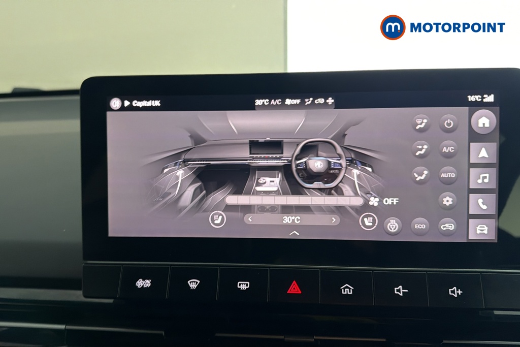 Mg Motor Uk MG4 Trophy Automatic Electric SUV - Stock Number (1678464) - 12th supplementary image
