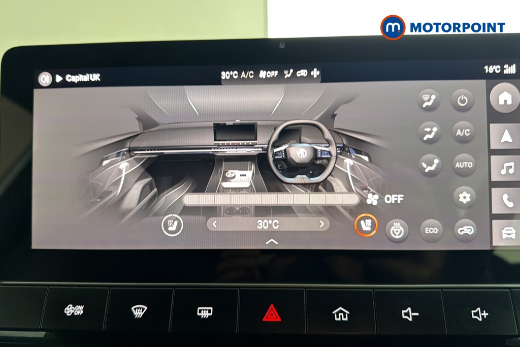Mg Motor Uk MG4 Trophy Automatic Electric SUV - Stock Number (1678464) - 14th supplementary image