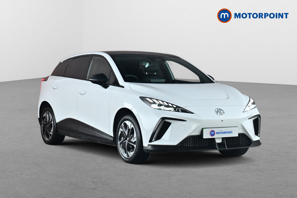 Mg Motor Uk MG4 Trophy Automatic Electric SUV - Stock Number (1678464) - Drivers side front corner