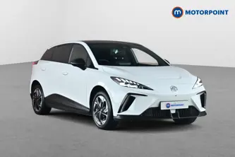 Mg Motor Uk MG4 Trophy Automatic Electric SUV - Stock Number (1678464) - Drivers side front corner