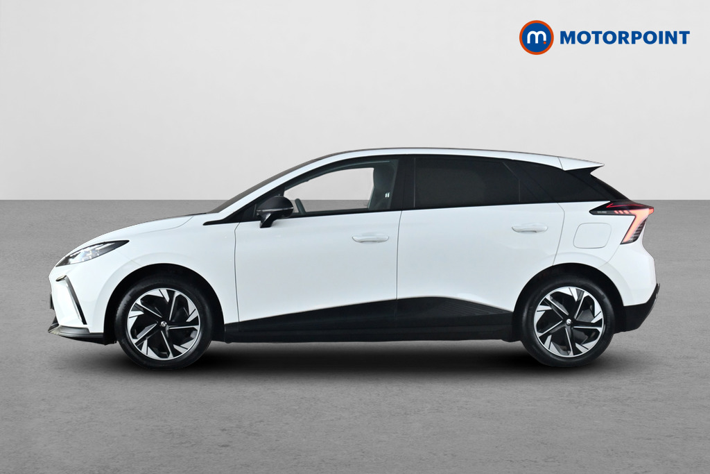 Mg Motor Uk MG4 Trophy Automatic Electric SUV - Stock Number (1678464) - Drivers side
