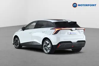Mg Motor Uk MG4 Trophy Automatic Electric SUV - Stock Number (1678464) - Drivers side rear corner