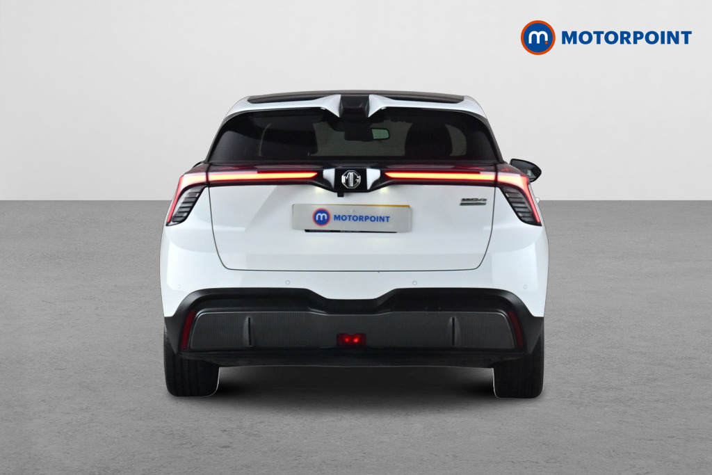 Mg Motor Uk MG4 Trophy Automatic Electric SUV - Stock Number (1678464) - Rear bumper
