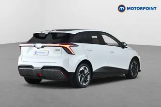 Mg Motor Uk MG4 Trophy Automatic Electric SUV - Stock Number (1678464) - Passenger side rear corner