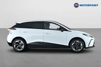 Mg Motor Uk MG4 Trophy Automatic Electric SUV - Stock Number (1678464) - Passenger side