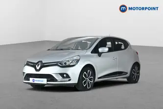 Renault Clio Play Manual Petrol Hatchback - Stock Number (1678551) - Passenger side front corner