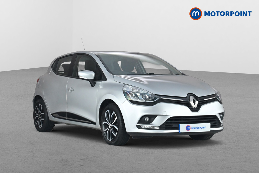 Renault Clio Play Manual Petrol Hatchback - Stock Number (1678551) - Drivers side front corner