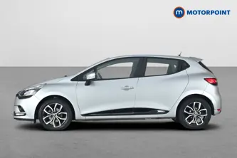 Renault Clio Play Manual Petrol Hatchback - Stock Number (1678551) - Drivers side