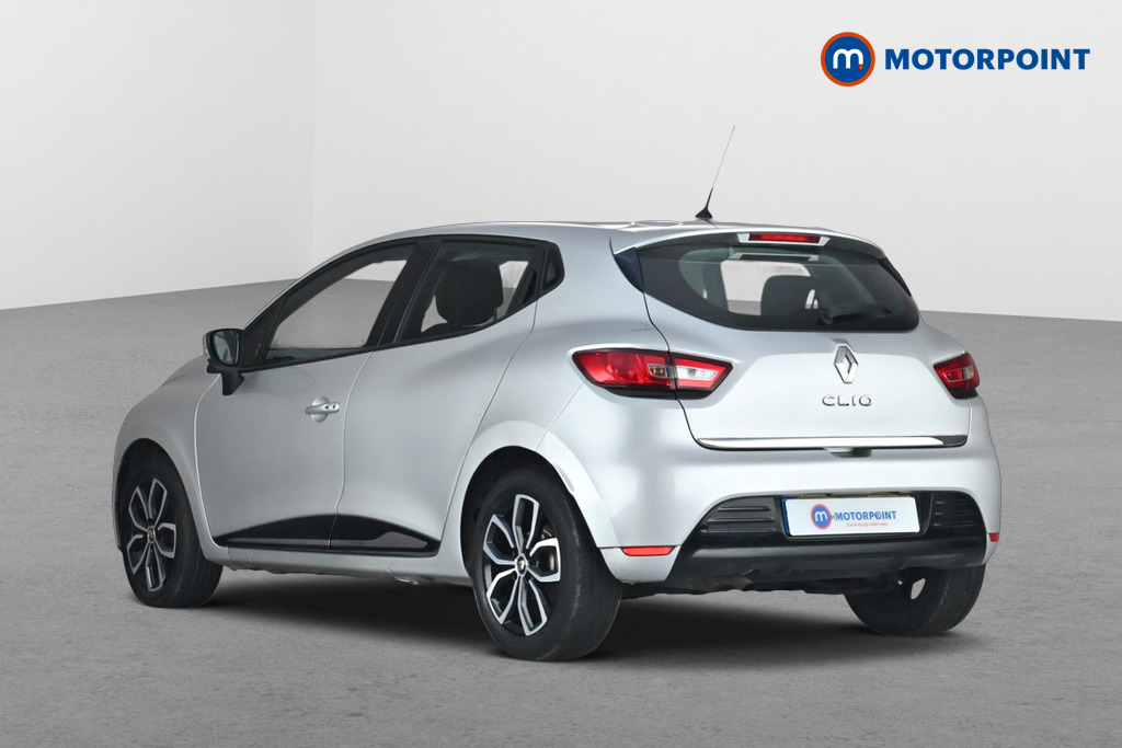 Renault Clio Play Manual Petrol Hatchback - Stock Number (1678551) - Drivers side rear corner