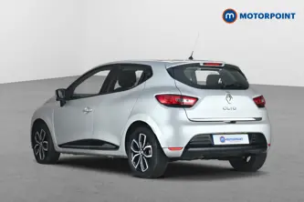 Renault Clio Play Manual Petrol Hatchback - Stock Number (1678551) - Drivers side rear corner