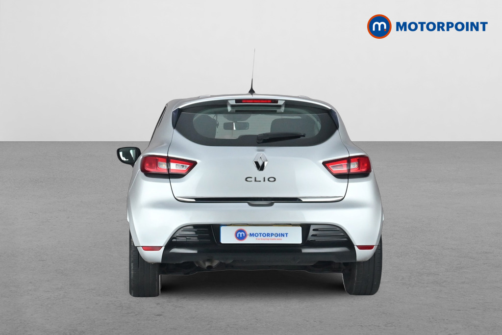 Renault Clio Play Manual Petrol Hatchback - Stock Number (1678551) - Rear bumper