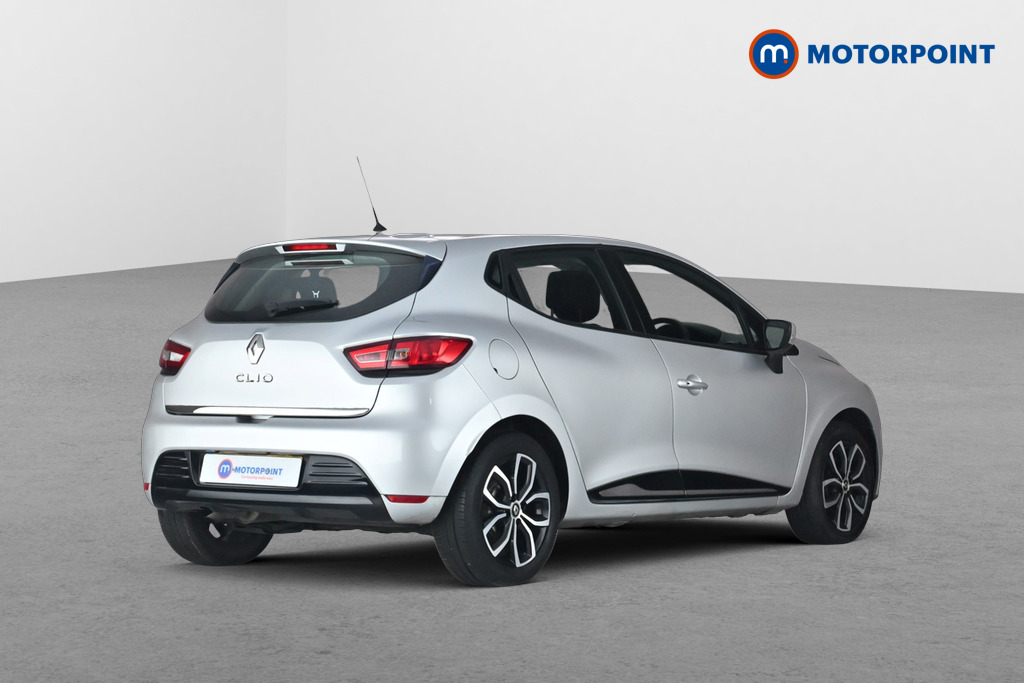 Renault Clio Play Manual Petrol Hatchback - Stock Number (1678551) - Passenger side rear corner
