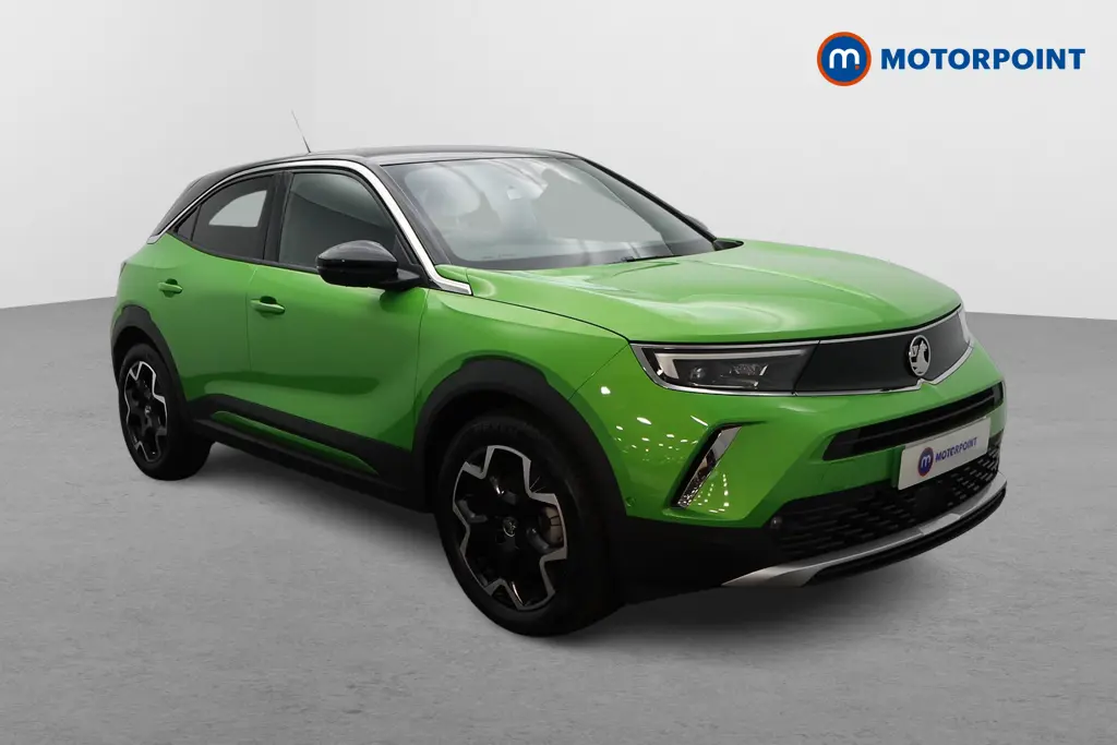 2023 Vauxhall Mokka