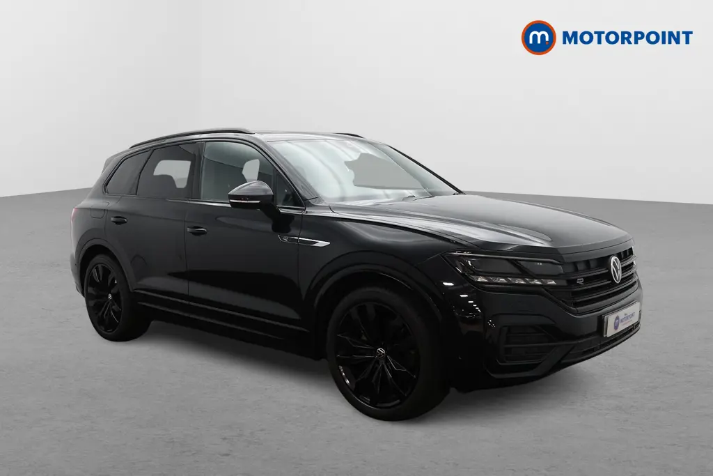 2022 Volkswagen Touareg