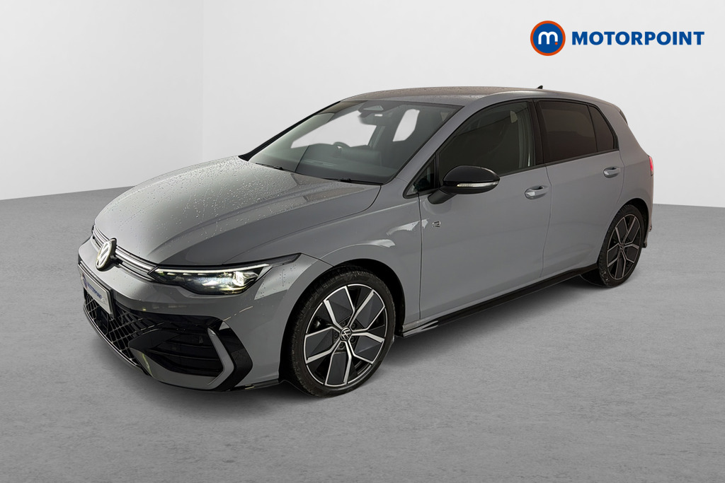 Volkswagen Golf Black Edition Manual Petrol Hatchback - Stock Number (1678696) - Passenger side front corner