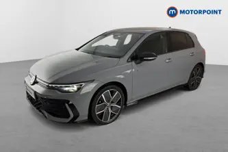Volkswagen Golf Black Edition Manual Petrol Hatchback - Stock Number (1678696) - Passenger side front corner