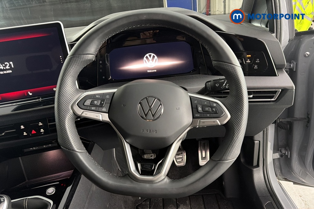 Volkswagen Golf Black Edition Manual Petrol Hatchback - Stock Number (1678696) - 2nd supplementary image
