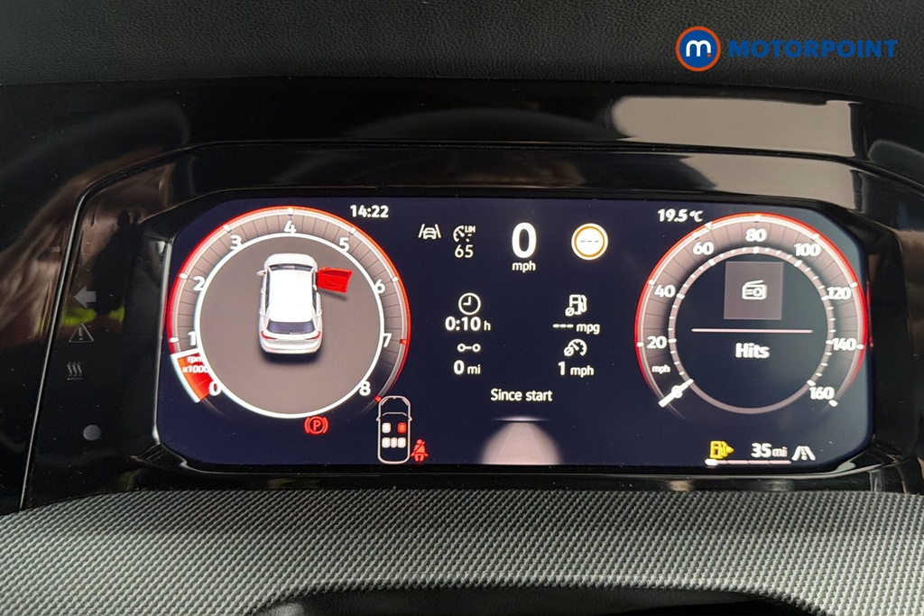 Volkswagen Golf Black Edition Manual Petrol Hatchback - Stock Number (1678696) - 7th supplementary image