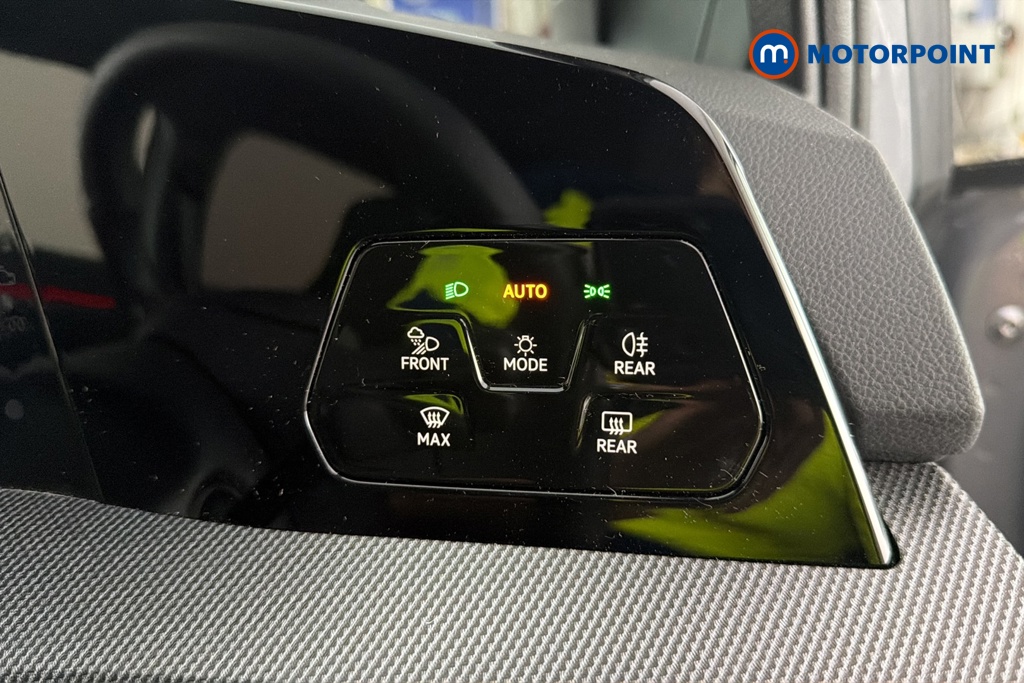 Volkswagen Golf Black Edition Manual Petrol Hatchback - Stock Number (1678696) - 11th supplementary image