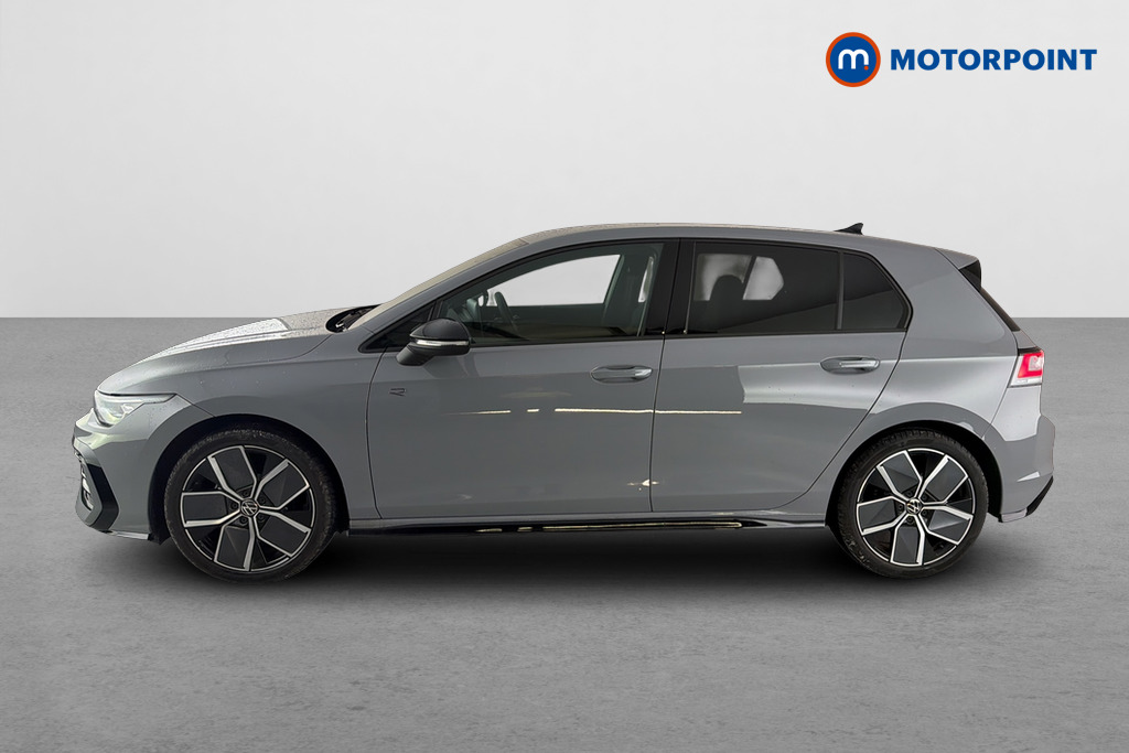 Volkswagen Golf Black Edition Manual Petrol Hatchback - Stock Number (1678696) - Drivers side