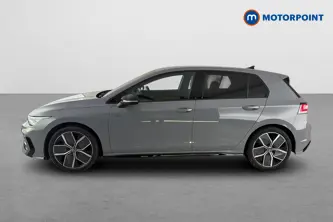 Volkswagen Golf Black Edition Manual Petrol Hatchback - Stock Number (1678696) - Drivers side
