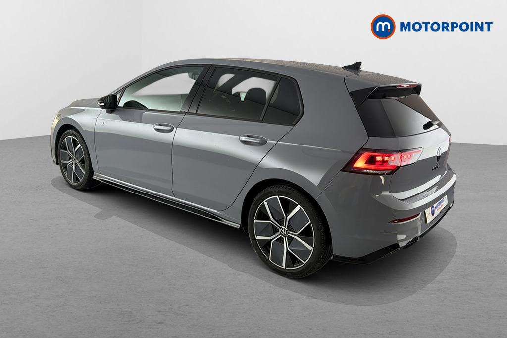 Volkswagen Golf Black Edition Manual Petrol Hatchback - Stock Number (1678696) - Drivers side rear corner