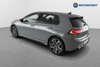 Volkswagen Golf Black Edition Manual Petrol Hatchback - Stock Number (1678696) - Drivers side rear corner