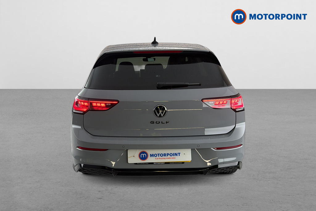 Volkswagen Golf Black Edition Manual Petrol Hatchback - Stock Number (1678696) - Rear bumper