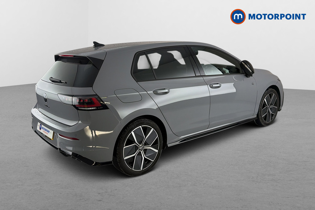 Volkswagen Golf Black Edition Manual Petrol Hatchback - Stock Number (1678696) - Passenger side rear corner