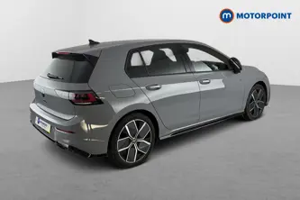 Volkswagen Golf Black Edition Manual Petrol Hatchback - Stock Number (1678696) - Passenger side rear corner