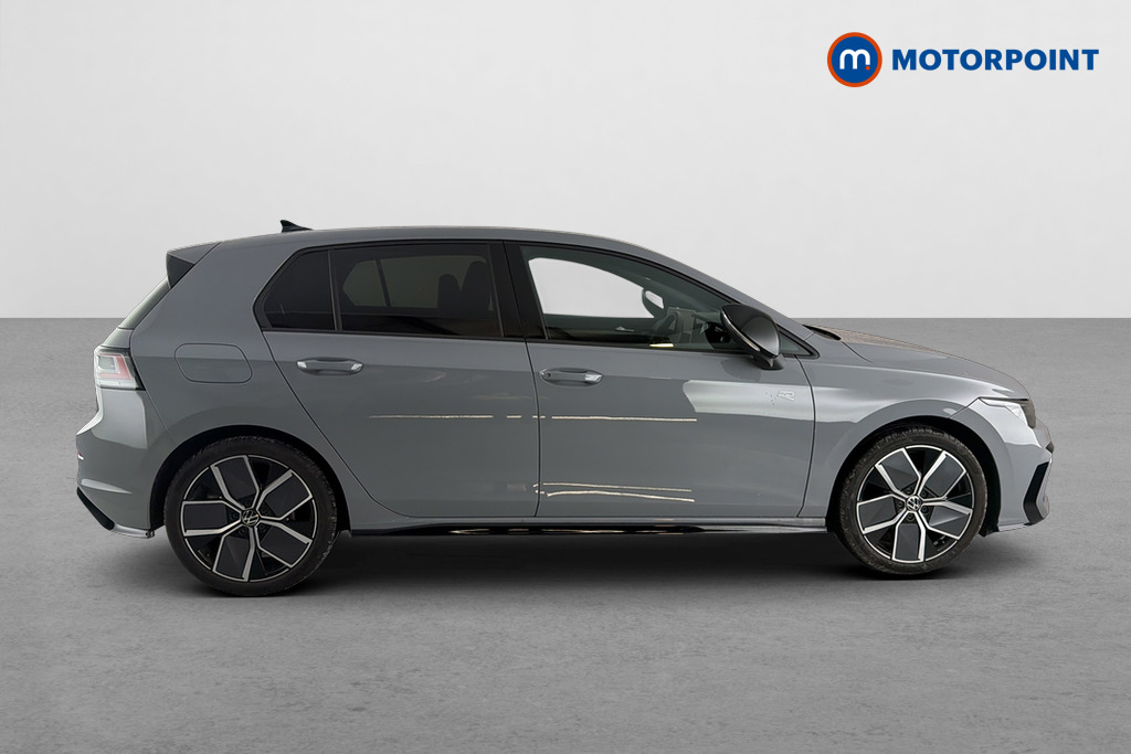 Volkswagen Golf Black Edition Manual Petrol Hatchback - Stock Number (1678696) - Passenger side