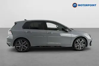 Volkswagen Golf Black Edition Manual Petrol Hatchback - Stock Number (1678696) - Passenger side