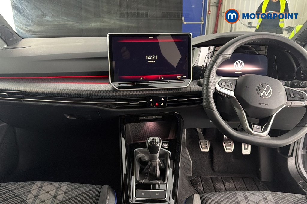Volkswagen Golf Black Edition Manual Petrol Hatchback - Stock Number (1678696) - 1st supplementary image