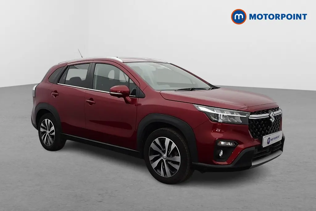 2023 Suzuki SX4 SCross