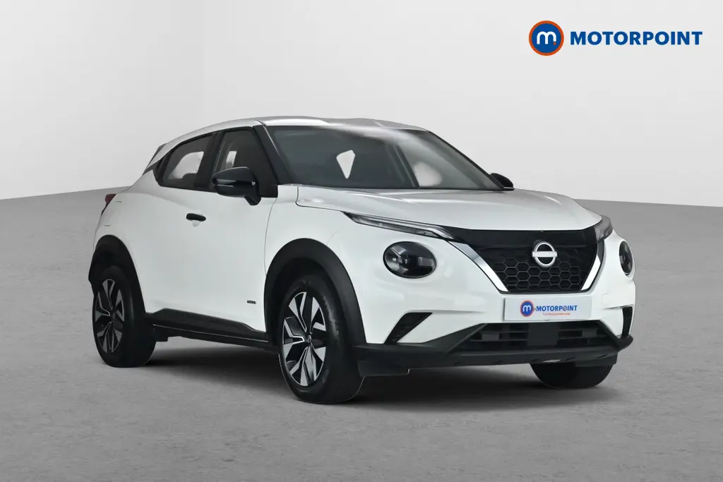 2024 Nissan Juke