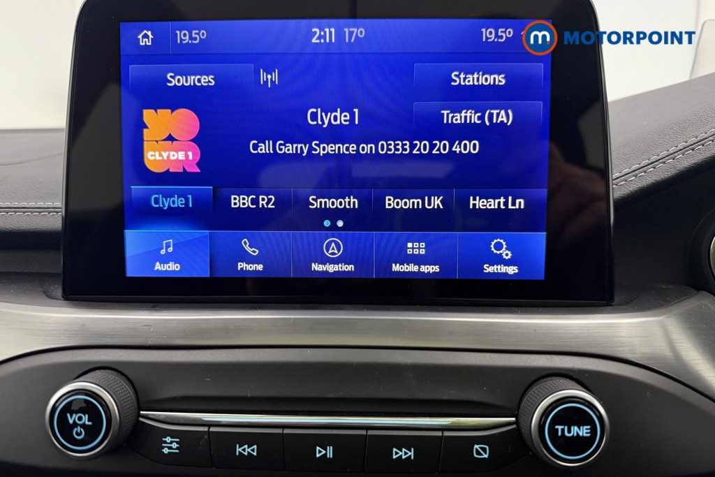 Ford Focus Active X Vignale Edition Manual Petrol Hatchback - Stock Number (1679194) - 4th supplementary image