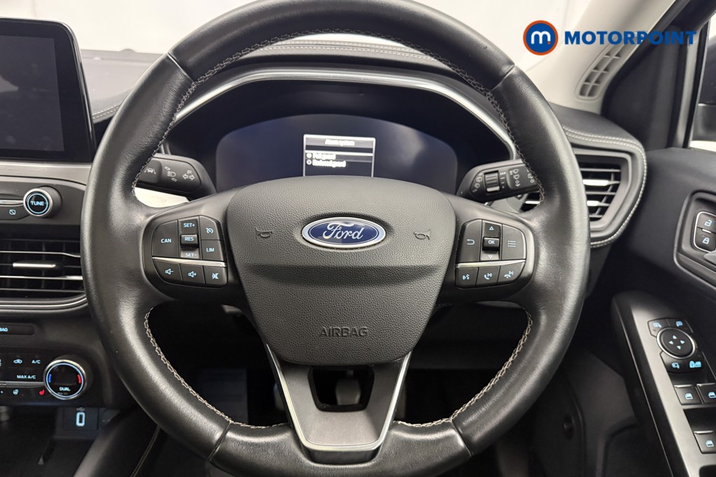 Ford Focus Active X Vignale Edition Manual Petrol Hatchback - Stock Number (1679194) - 5th supplementary image