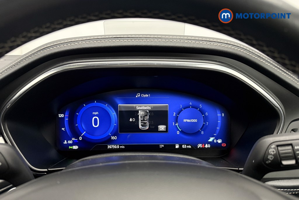 Ford Focus Active X Vignale Edition Manual Petrol Hatchback - Stock Number (1679194) - 6th supplementary image