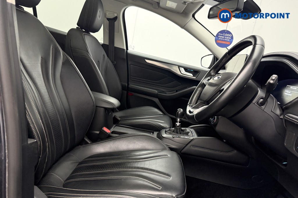 Ford Focus Active X Vignale Edition Manual Petrol Hatchback - Stock Number (1679194) - 8th supplementary image