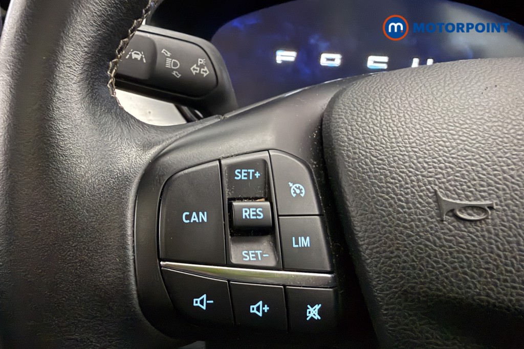 Ford Focus Active X Vignale Edition Manual Petrol Hatchback - Stock Number (1679194) - 14th supplementary image