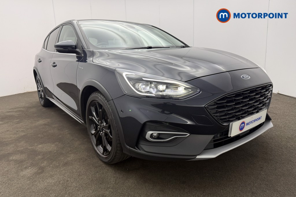 Ford Focus Active X Vignale Edition Manual Petrol Hatchback - Stock Number (1679194) - 28th supplementary image