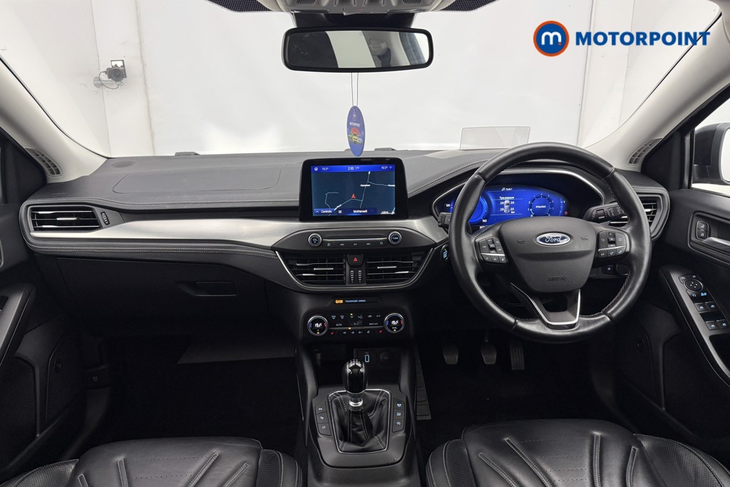 Ford Focus Active X Vignale Edition Manual Petrol Hatchback - Stock Number (1679194) - 1st supplementary image