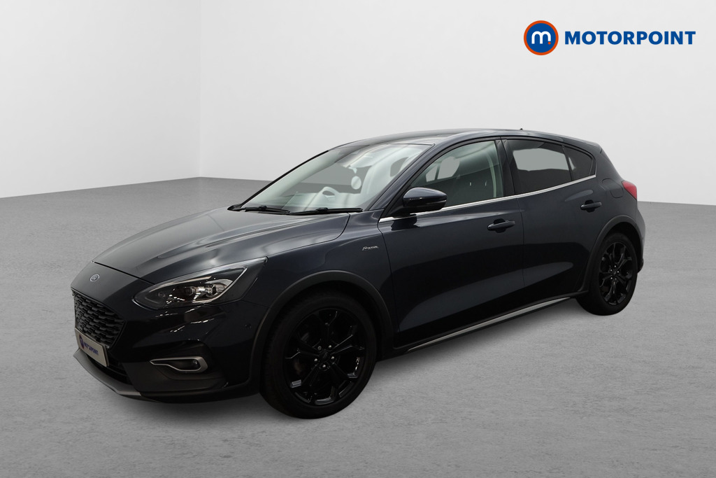 Ford Focus Active X Vignale Edition Manual Petrol Hatchback - Stock Number (1679194) - Passenger side front corner