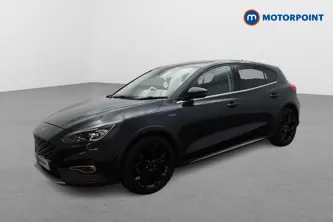 Ford Focus Active X Vignale Edition Manual Petrol Hatchback - Stock Number (1679194) - Passenger side front corner